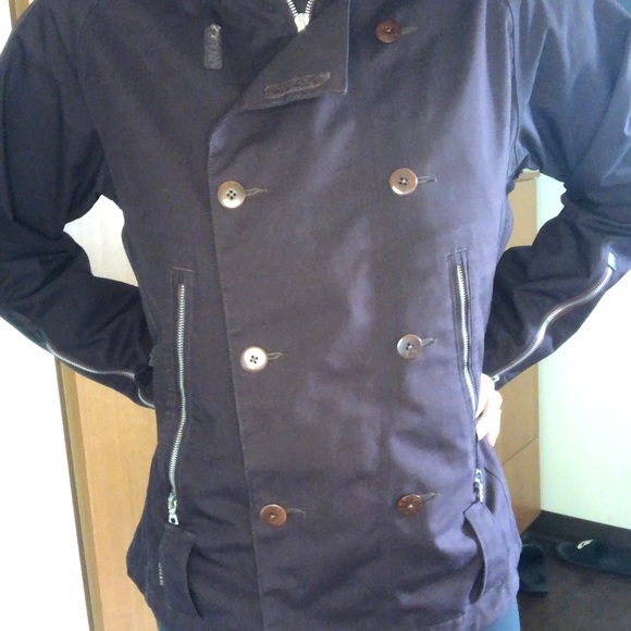 Gorgeous Purple Holden Outerwear Ski/Snowboard Winter Jacket - Picture 2 of 9